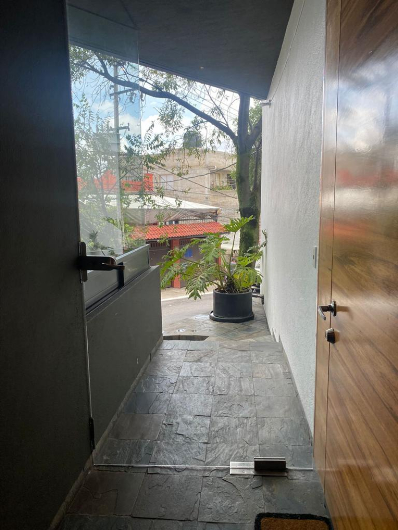 Departamento En Renta En Cuajimalpa