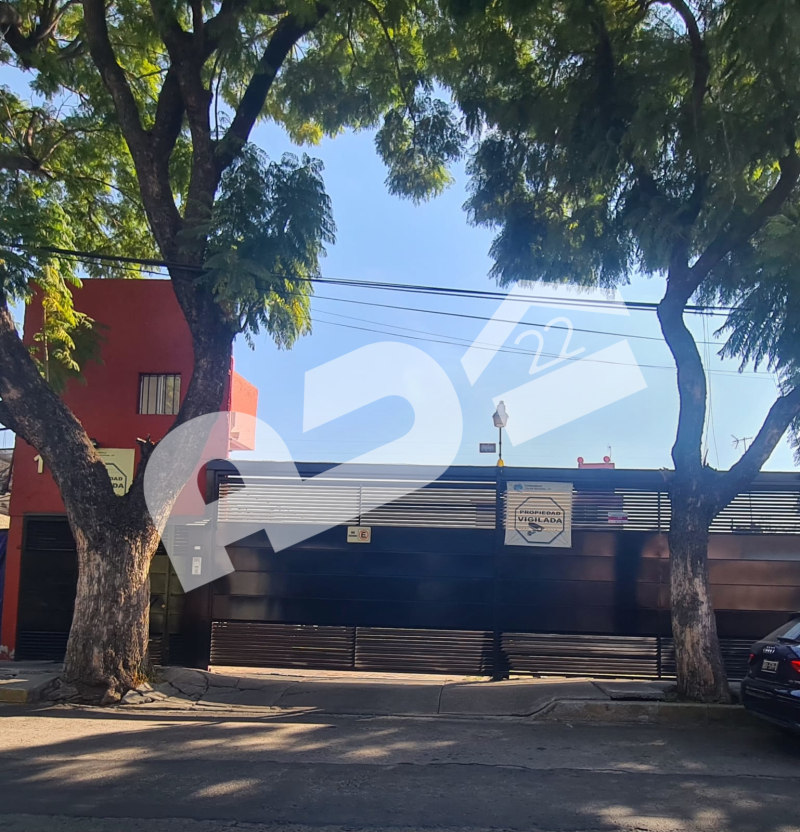 Renta Departamento Col. Tierra Nueva Xochimilco. 78m2