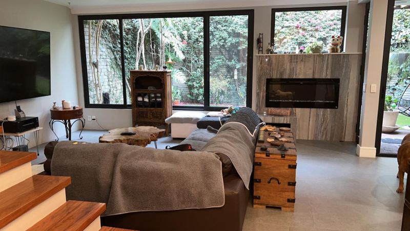 Casa En Venta En Irrigación, Miguel Hidalgo