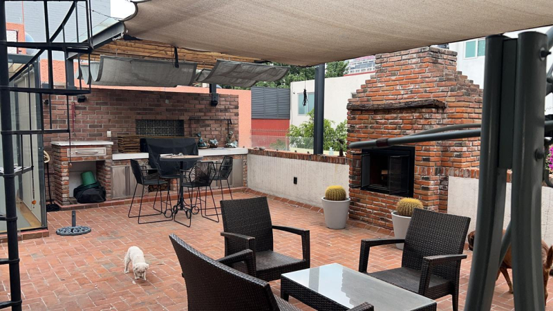 Casa En Venta En Irrigación, Miguel Hidalgo
