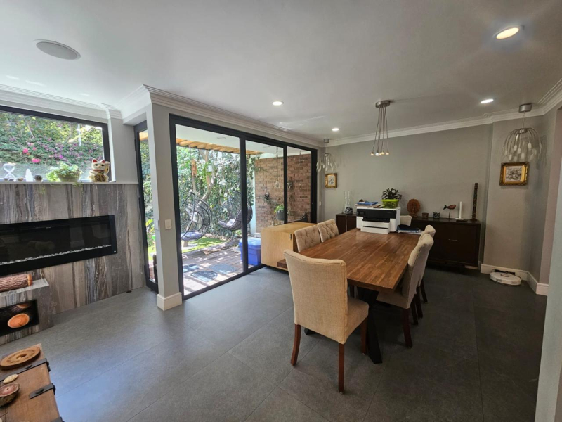 Casa En Venta En Irrigación, Miguel Hidalgo