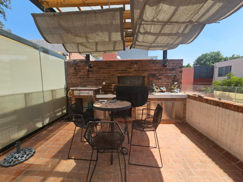 Casa En Venta En Irrigación, Miguel Hidalgo