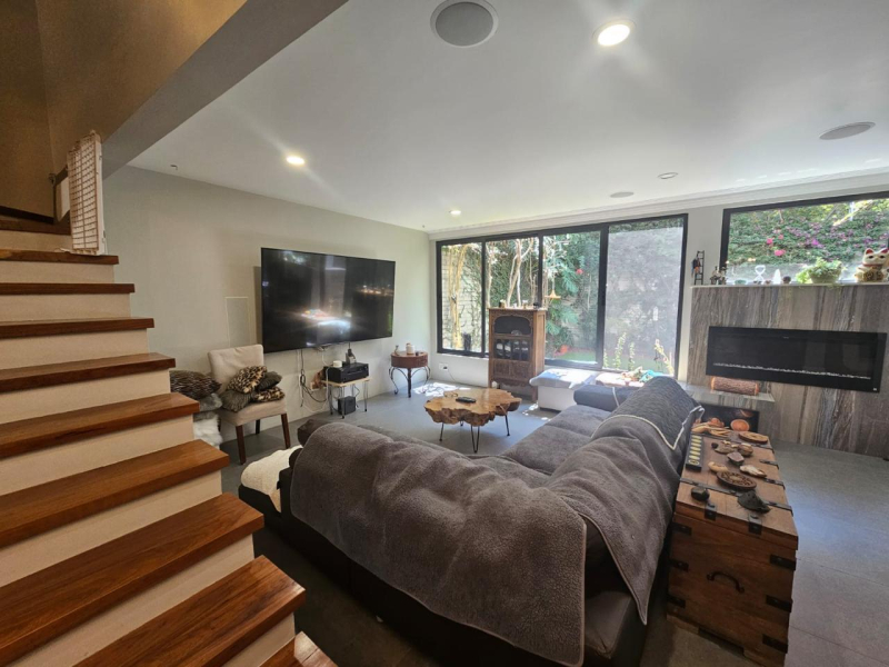 Casa En Venta En Irrigación, Miguel Hidalgo
