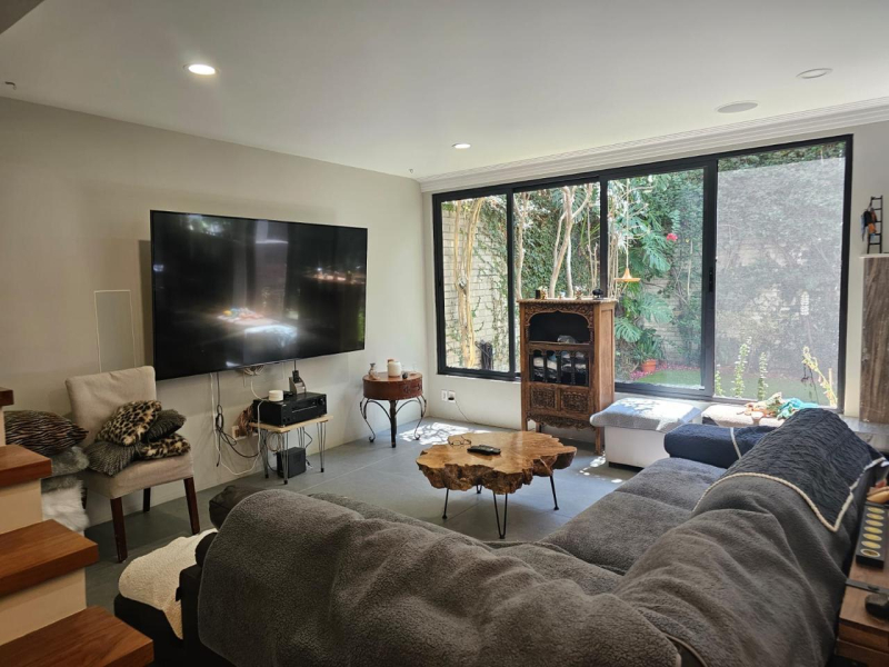 Casa En Venta En Irrigación, Miguel Hidalgo
