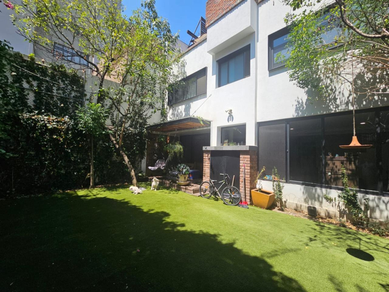 Casa En Venta En Irrigación, Miguel Hidalgo