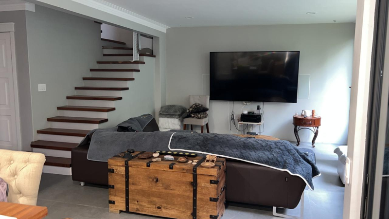 Casa En Venta En Irrigación, Miguel Hidalgo
