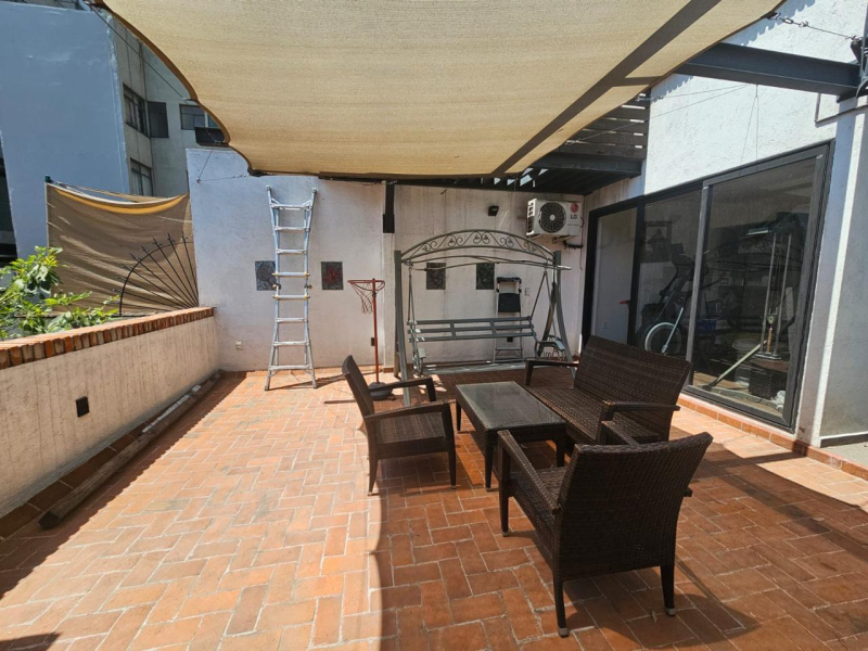 Casa En Venta En Irrigación, Miguel Hidalgo