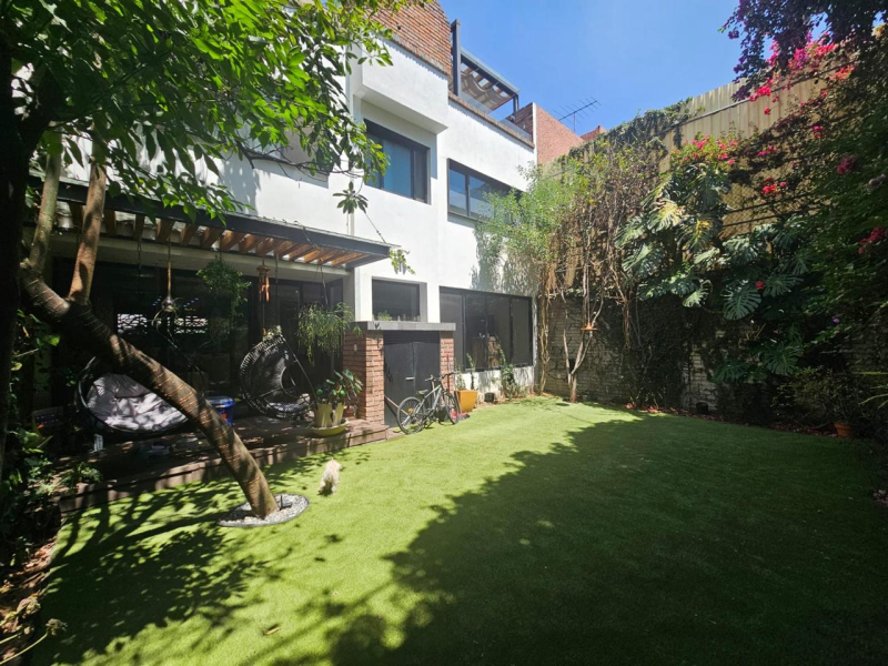 Casa En Venta En Irrigación, Miguel Hidalgo