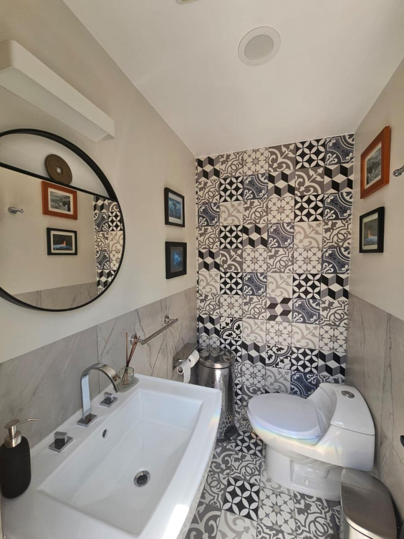 Casa En Venta En Irrigación, Miguel Hidalgo