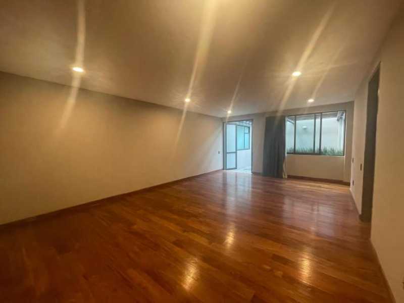 Departamento En Renta En Lomas De Chapultepec
