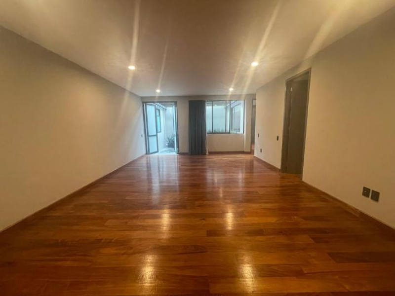 Departamento En Renta En Lomas De Chapultepec