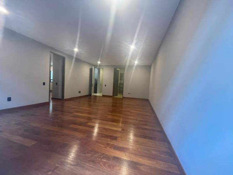 Departamento En Renta En Lomas De Chapultepec