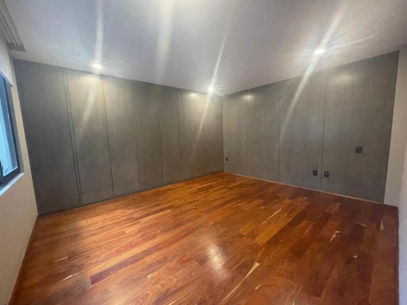 Departamento En Renta En Lomas De Chapultepec