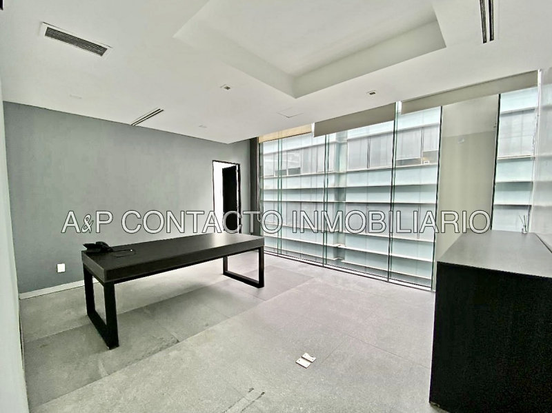 OFICINAS EN RENTA EN BOSQUES DE LAS LOMAS OPCIONES 110 a 131 m²  RADIATAS