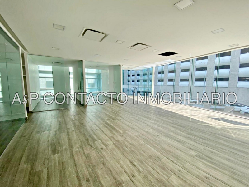 RENTA OFICINAS  BOSQUES DE LAS LOMAS 110 A 240 M²  RADIATAS