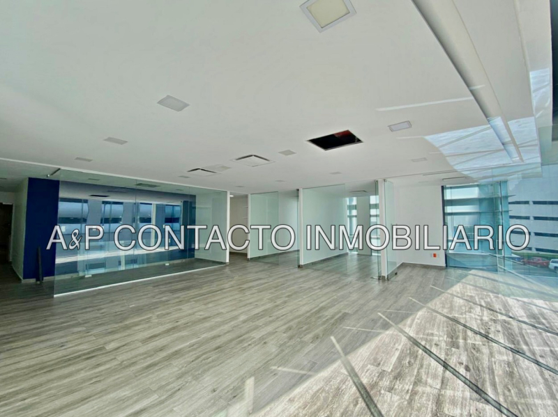 RENTA OFICINAS  BOSQUES DE LAS LOMAS 110 A 240 M²  RADIATAS