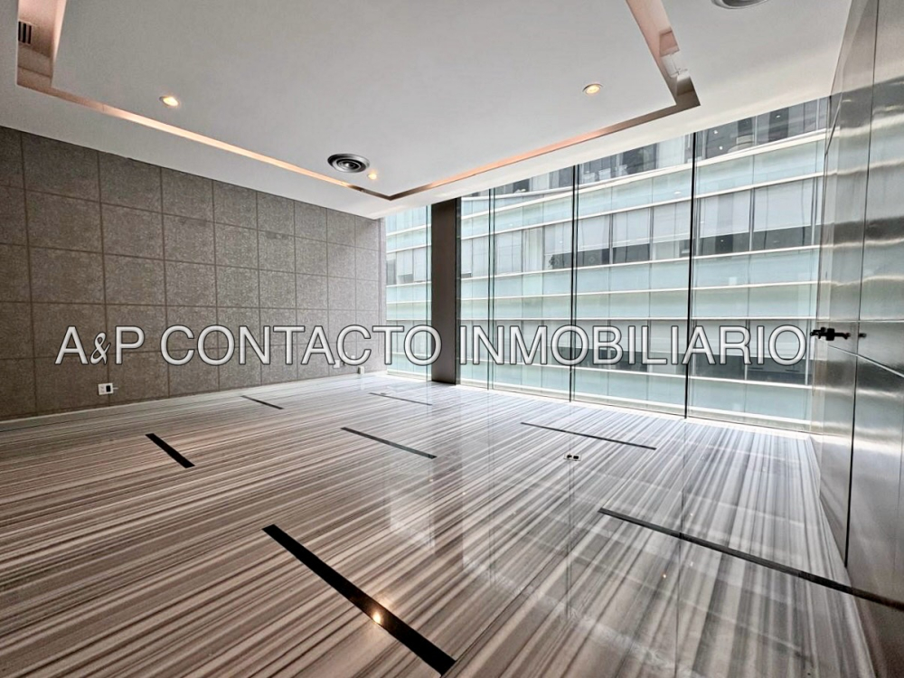 RENTA OFICINA  BOSQUES DE LAS LOMAS 91 m² RADIATAS