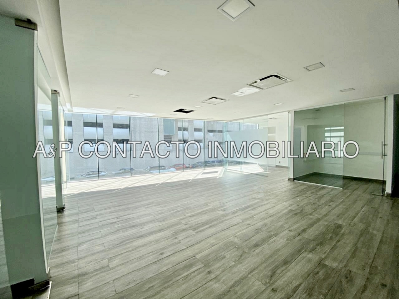 RENTA OFICINAS  BOSQUES DE LAS LOMAS 110 A 240 M²  RADIATAS