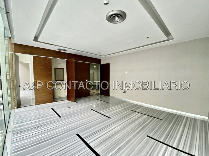 OFICINAS EN RENTA EN BOSQUES DE LAS LOMAS OPCIONES 110 a 131 m²  RADIATAS