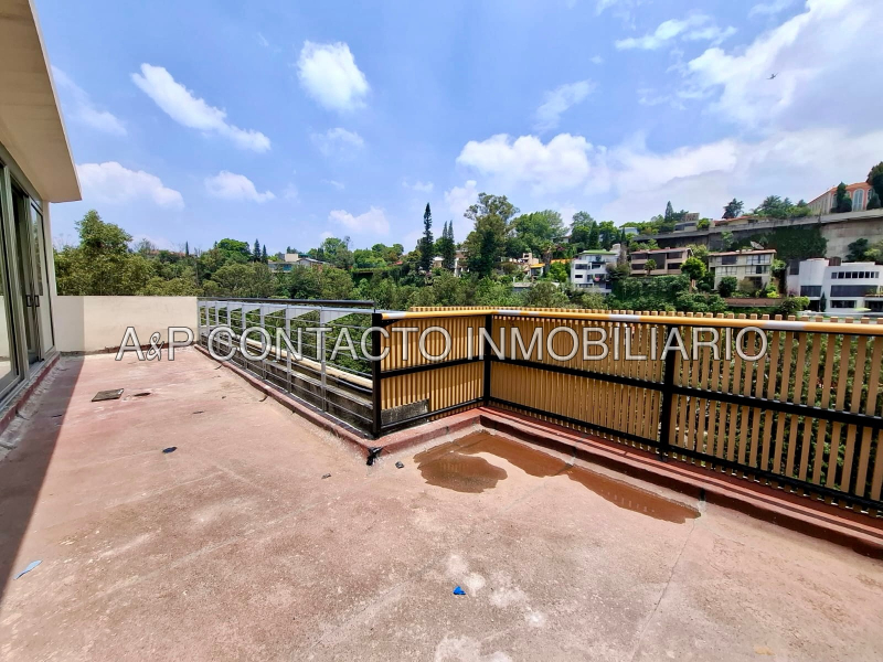  Venta Departamento Garden House Nuevo  Exclusivo Residencial Tecamachalco