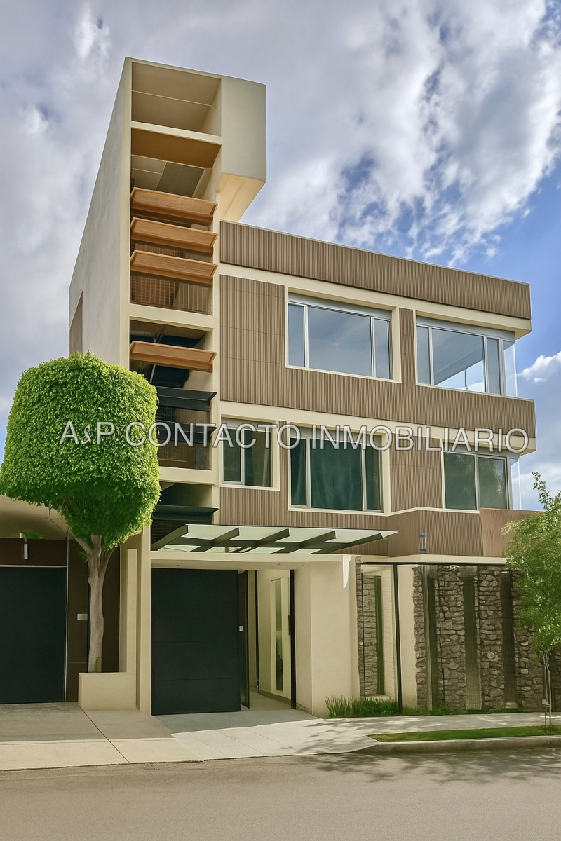  Venta Departamento Garden House Nuevo  Exclusivo Residencial Tecamachalco