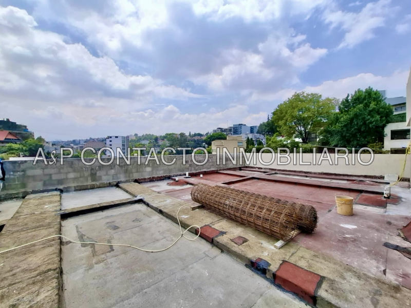  Venta Departamento Garden House Nuevo  Exclusivo Residencial Tecamachalco