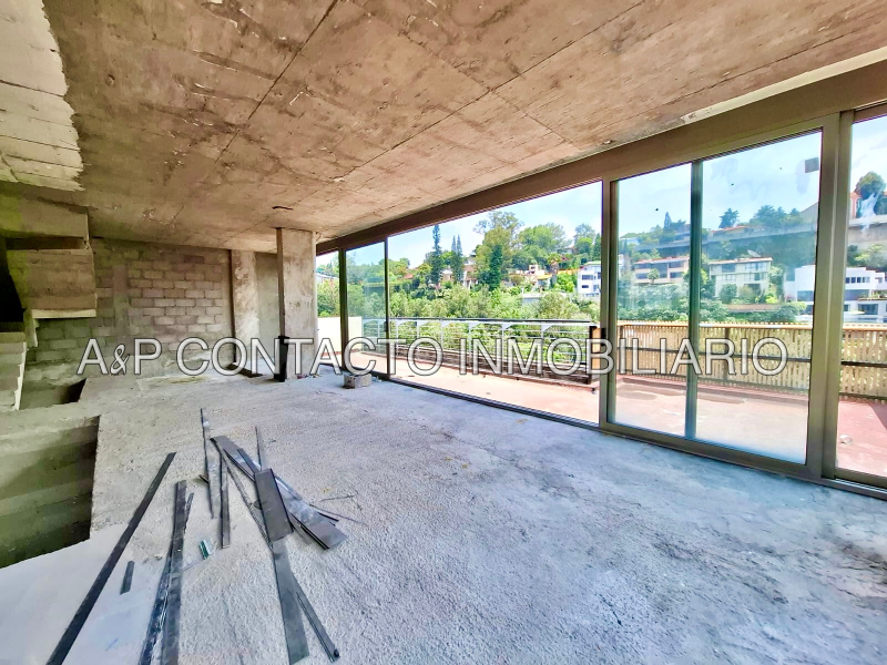 Venta Departamento Nuevo  PH  Tecamachalco Residencial Boutique