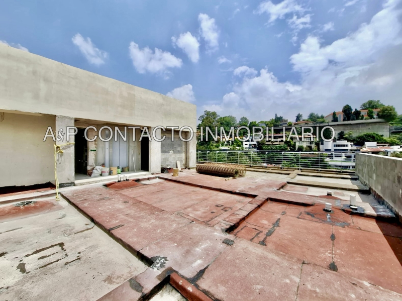 Venta Departamento Nuevo  PH  Tecamachalco Residencial Boutique