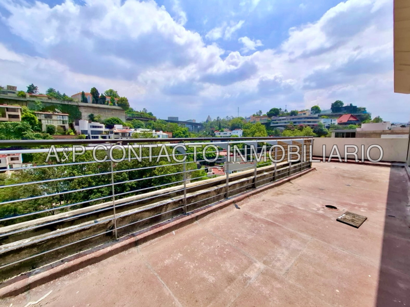 Venta Departamento Nuevo  PH  Tecamachalco Residencial Boutique