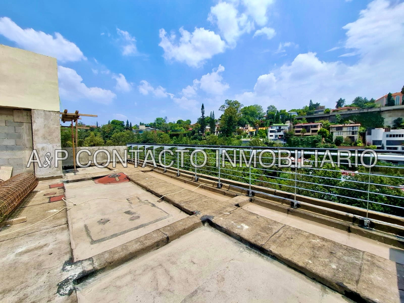 Venta Departamento Nuevo  PH  Tecamachalco Residencial Boutique