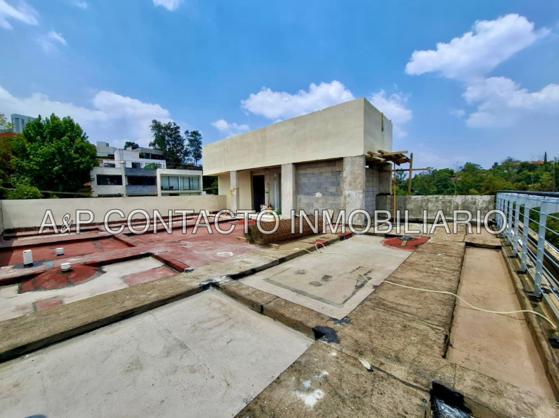 Venta Departamento Nuevo  PH  Tecamachalco Residencial Boutique