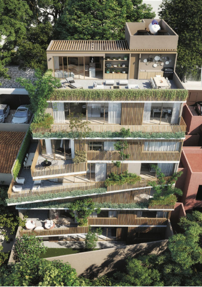 Venta Departamento nuevo en Tecamachalco