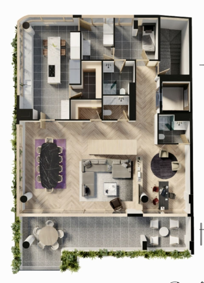 venta departamento nuevo en tecamachalco