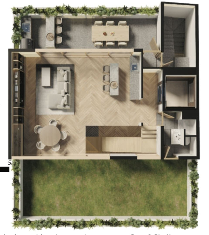 venta departamento nuevo en tecamachalco