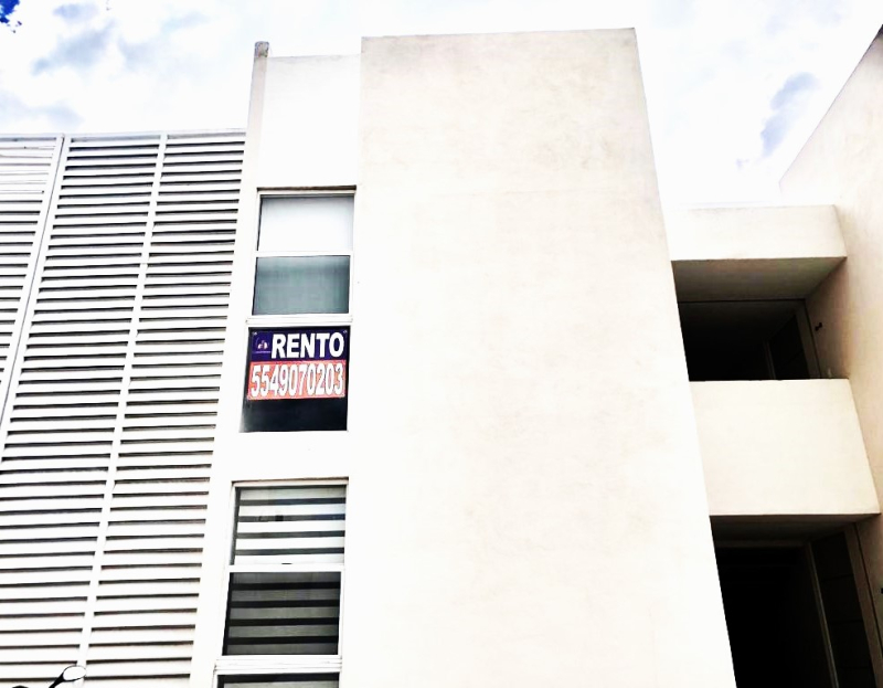 EN RENTA DEPARTAMENTO CERCA ANTEA,AMUEBLADO