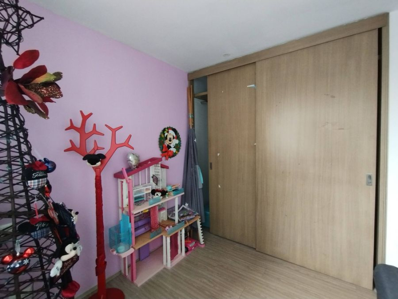 Venta Departamento En Letrán Valle 3 Recamaras