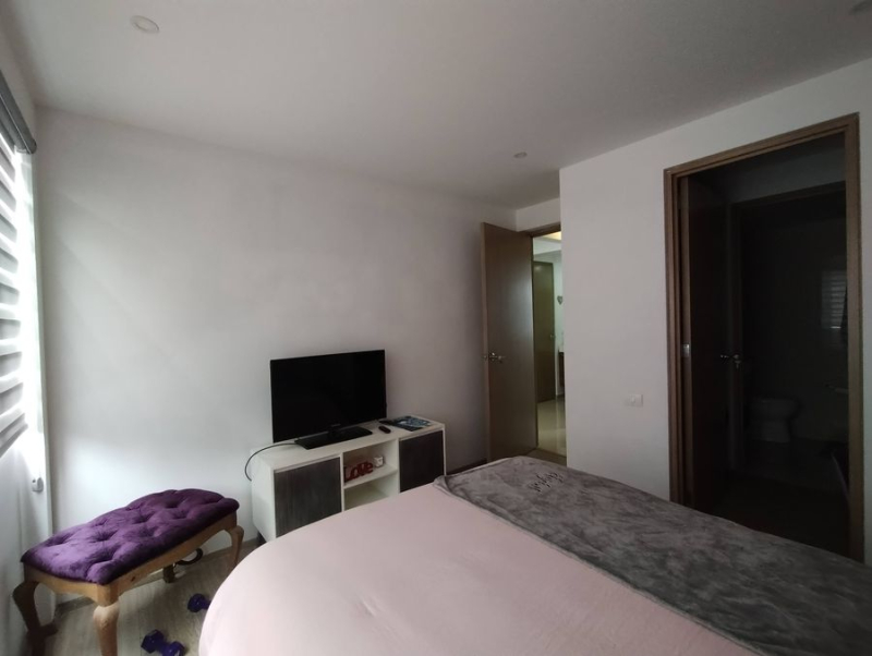 Venta Departamento En Letrán Valle 3 Recamaras