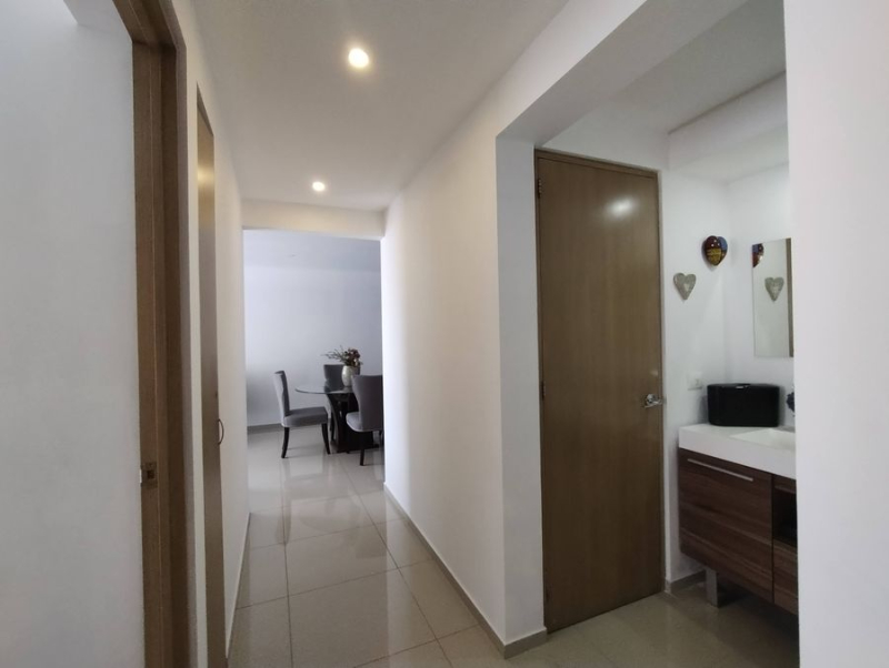 Venta Departamento En Letrán Valle 3 Recamaras