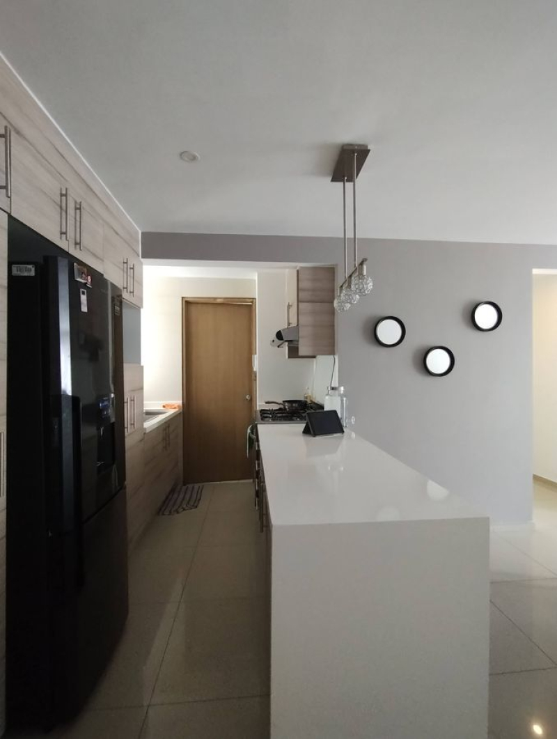 Venta Departamento En Letrán Valle 3 Recamaras