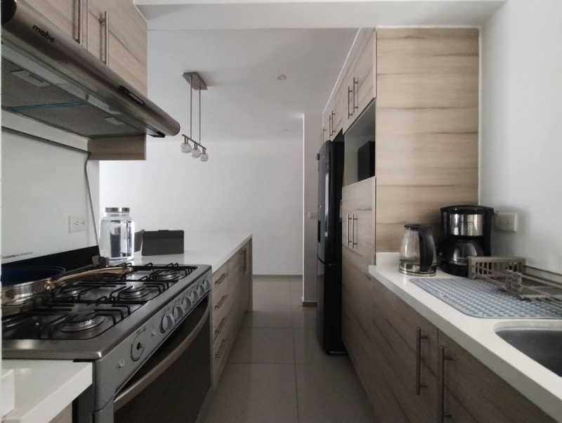 Venta Departamento En Letrán Valle 3 Recamaras