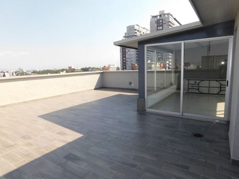 Venta Departamento En Letrán Valle 3 Recamaras