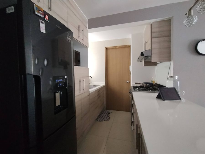 Venta Departamento En Letrán Valle 3 Recamaras
