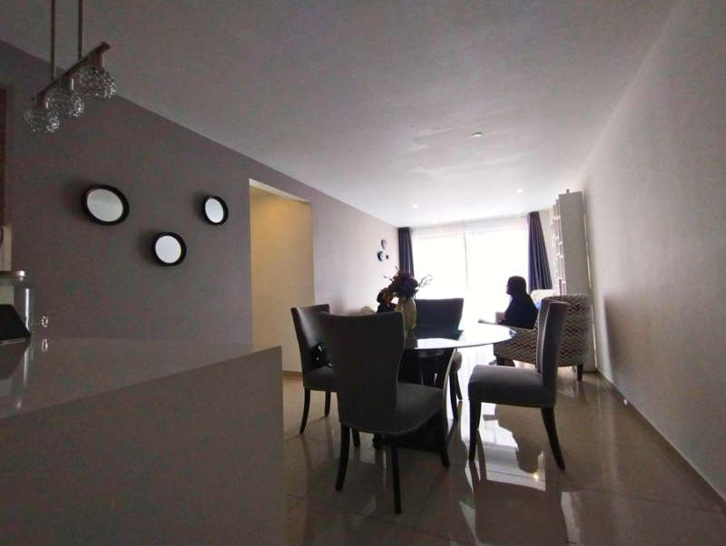 Venta Departamento En Letrán Valle 3 Recamaras