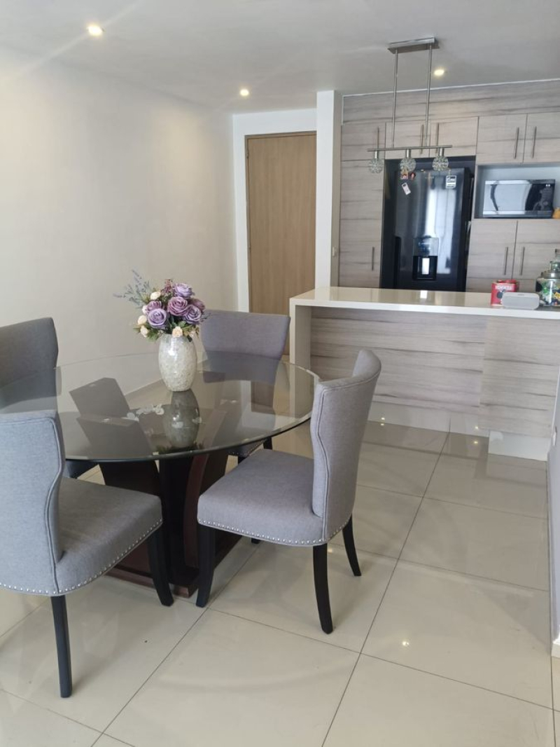 Venta Departamento En Letrán Valle 3 Recamaras