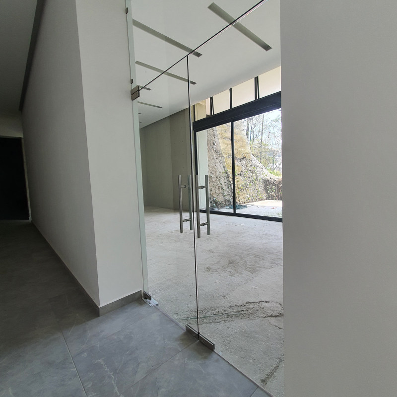 Departamento En Venta En Obra Gris Con Terraza Panorámica En Lomas Country