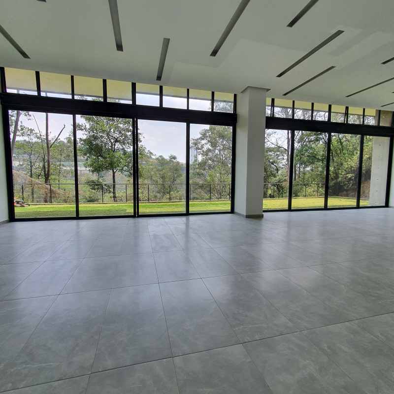 Departamento En Venta En Obra Gris Con Terraza Panorámica En Lomas Country