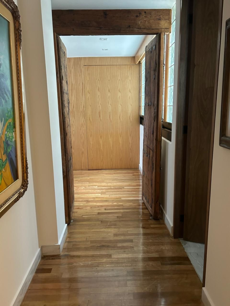 Departamento En Renta En Polanco