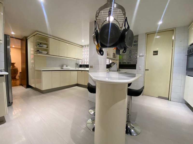 Departamento En Renta En Polanco