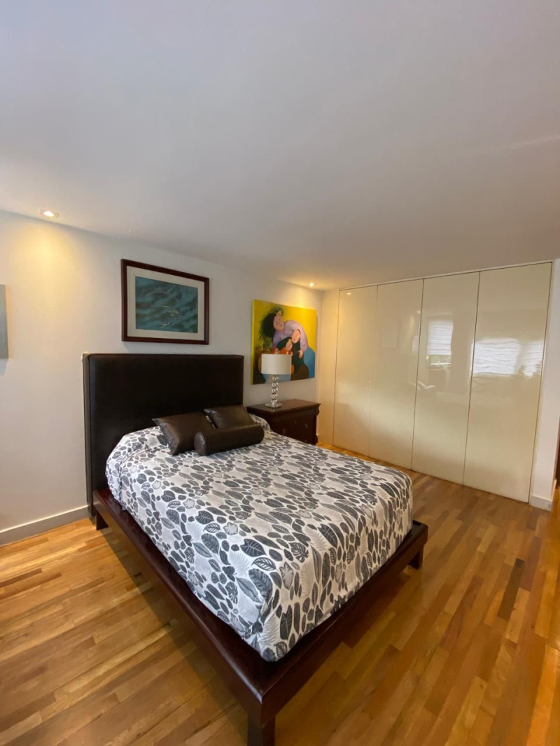 Departamento En Renta En Polanco
