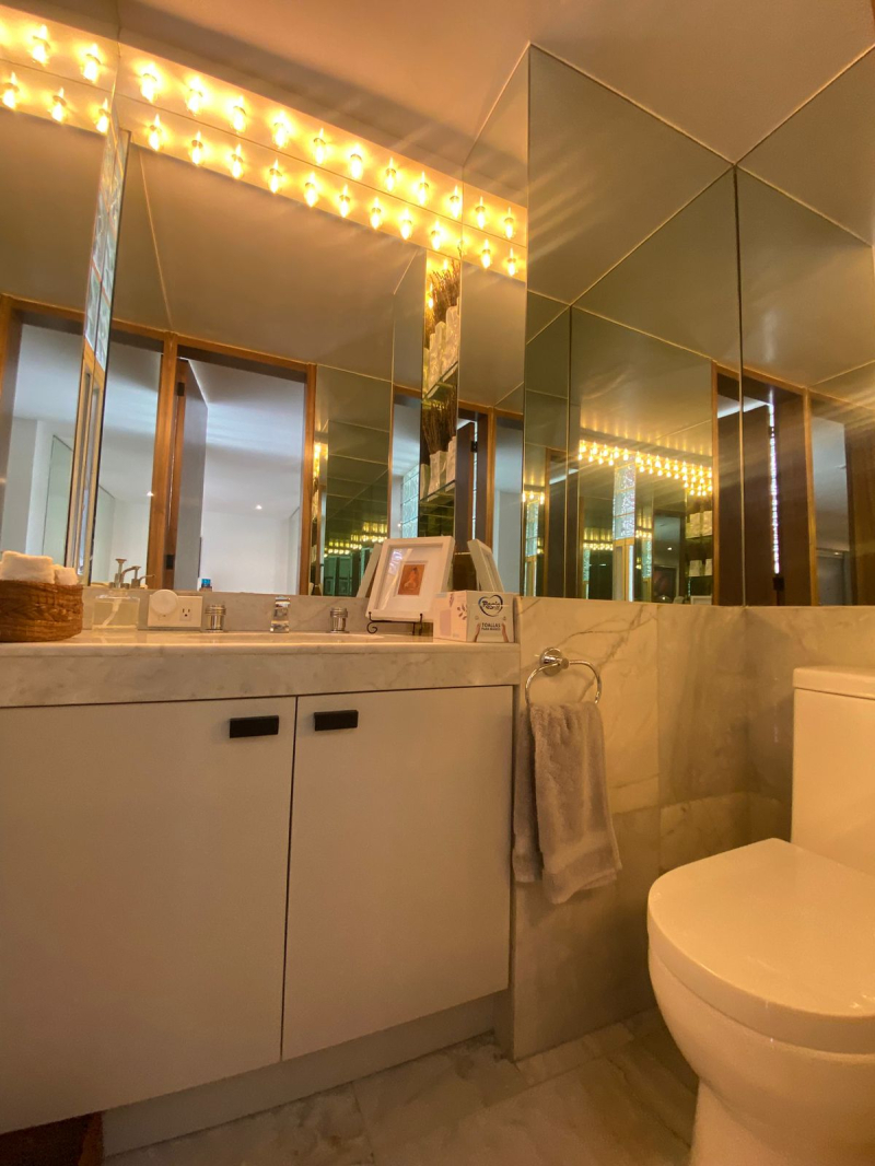 Departamento En Renta En Polanco